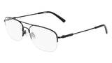 Flexon H6061 Eyeglasses Shiny Black