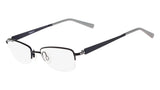 Flexon HEPBURN Eyeglasses Navy