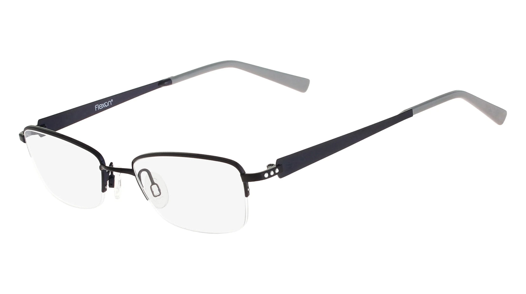 Flexon HEPBURN Eyeglasses Navy