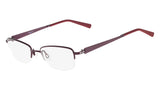 Flexon HEPBURN Eyeglasses Plum