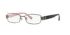 Coach TARYN HC5001 Eyeglasses | Size 52 / Dark Silver