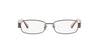 Coach TARYN HC5001 Eyeglasses | Size 52 / Dark Silver