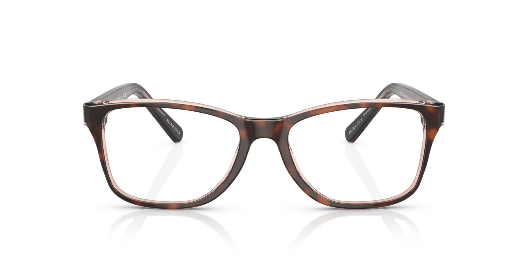 Coach HC6129F Eyeglasses | Size 54