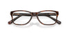 Coach HC6129F Eyeglasses | Size 54 / Tortoise On Transparent Pink №5727