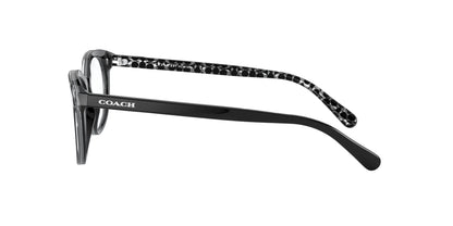 Coach HC6149 Eyeglasses | Size 52