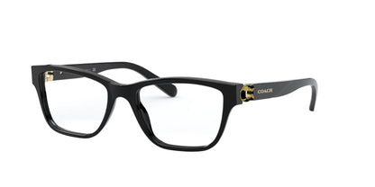 Coach HC6154F Eyeglasses Black