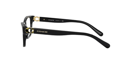 Coach HC6154F Eyeglasses | Size 52