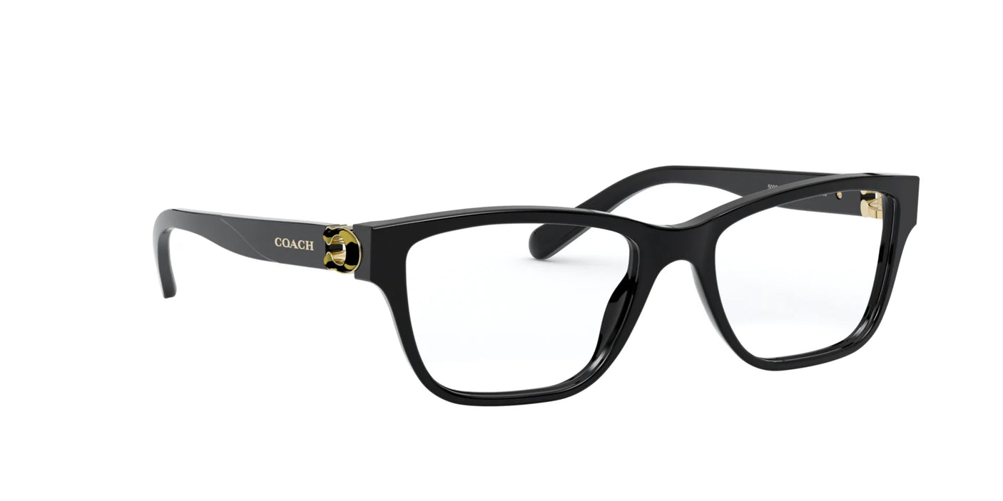 Coach HC6154F Eyeglasses | Size 52