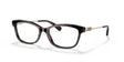 Coach HC6163F Eyeglasses Dark Tortoise