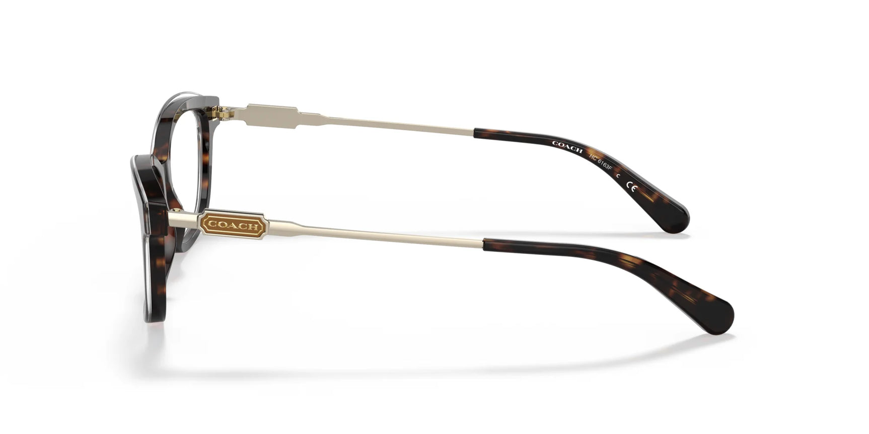 Coach HC6163F Eyeglasses | Size 54