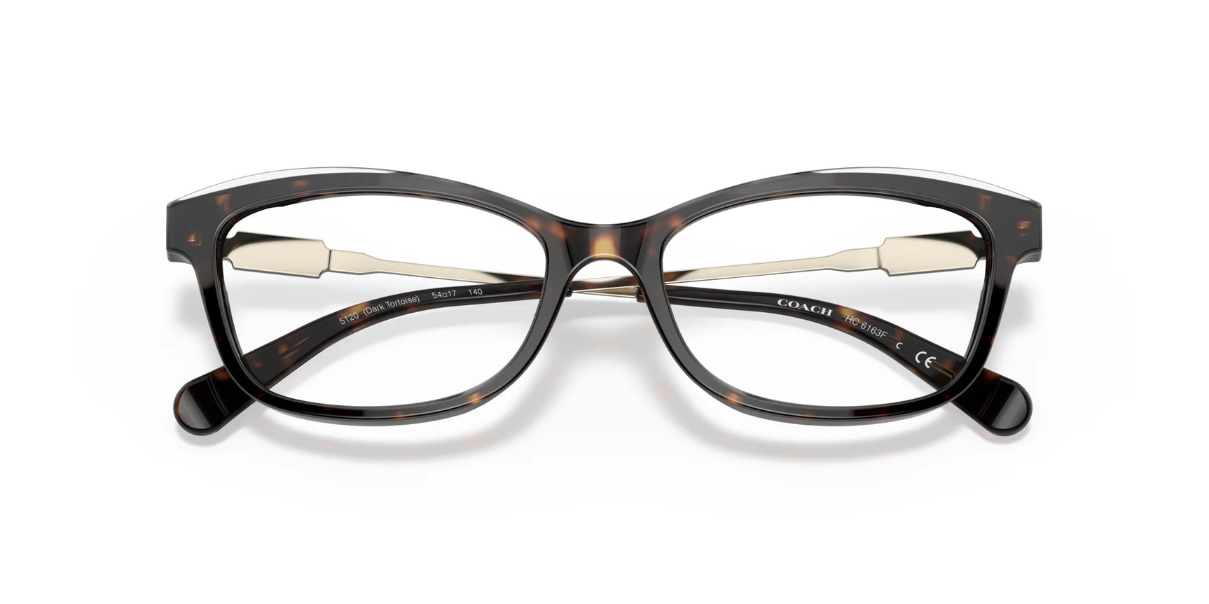 Coach HC6163F Eyeglasses | Size 54