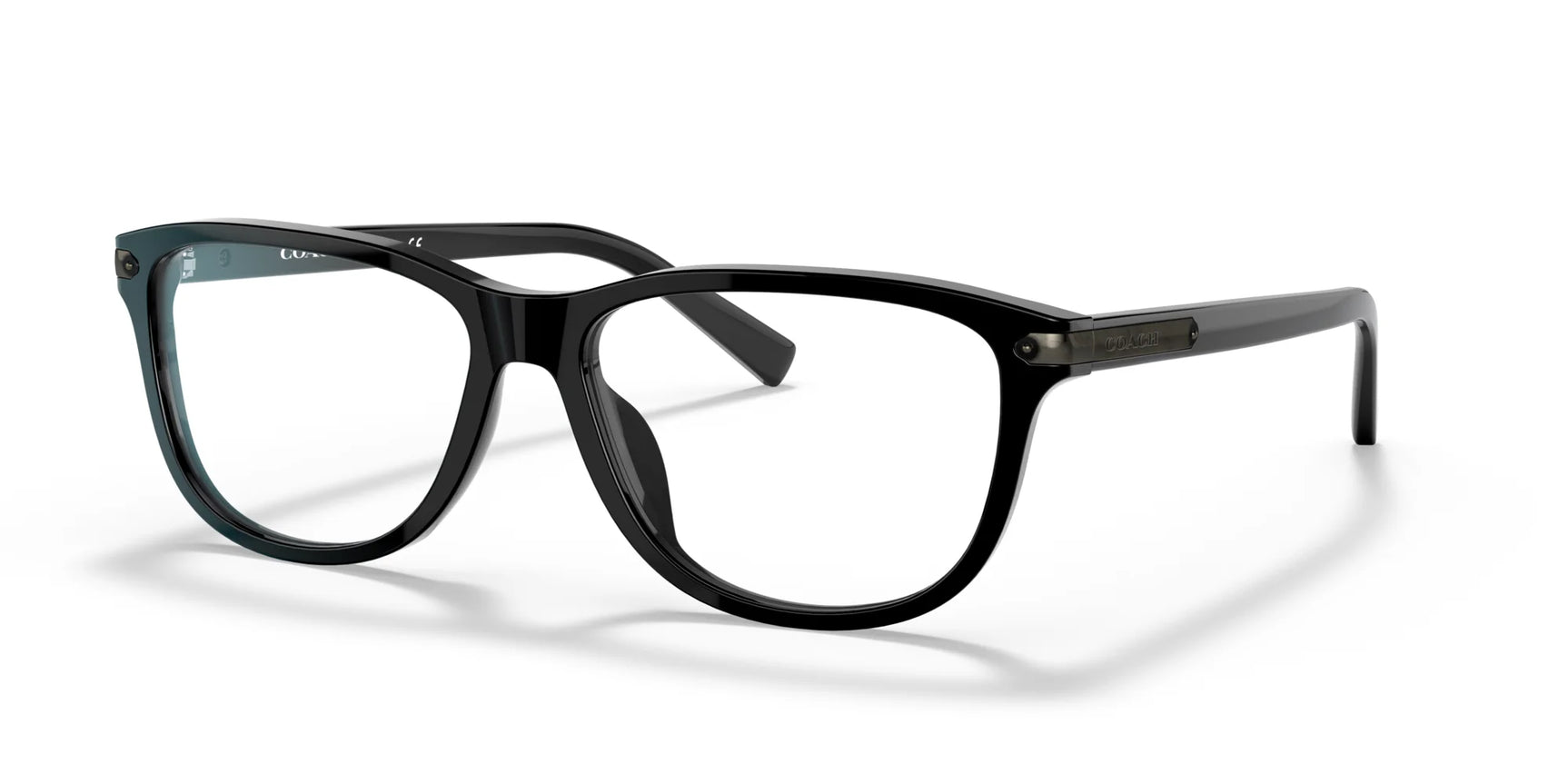 Coach C2104 HC6168U Eyeglasses Black