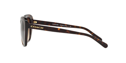 Coach L1631 HC8204 Sunglasses | Size 52