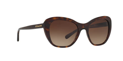 Coach L1631 HC8204 Sunglasses | Size 52