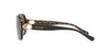 Coach L1031 HC8241 Sunglasses | Size 57 / Dark Tortoise №5507T5 / Brown Gradient Polarized (2P 19%)