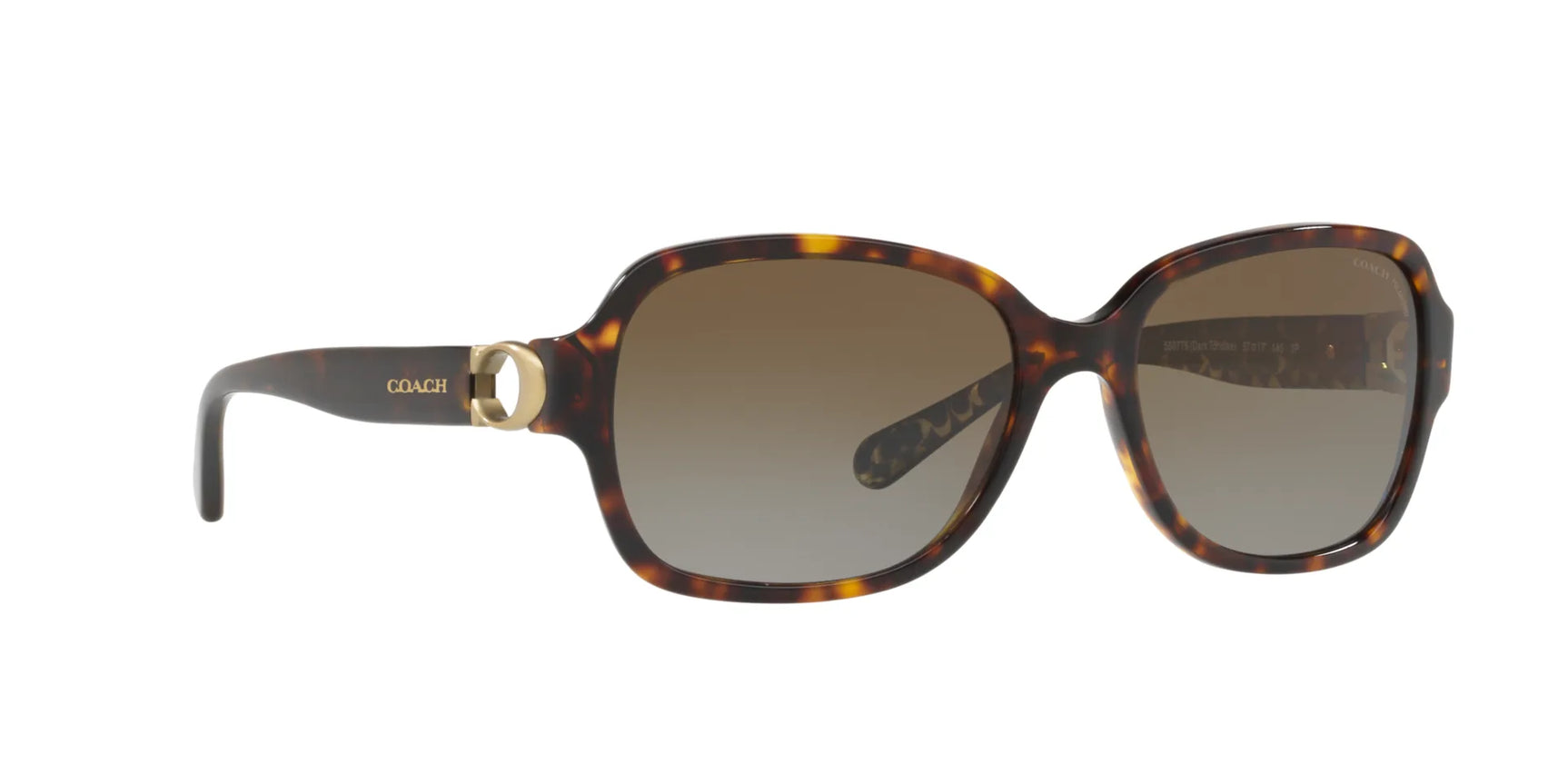 Coach L1031 HC8241 Sunglasses | Size 57