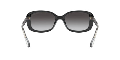 Coach L1121 HC8278F Sunglasses | Size 55