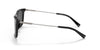 Coach C2096 HC8310U Sunglasses | Size 58 / Black №500287 / Dark Grey (3N 10%)