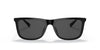 Coach C2096 HC8310U Sunglasses | Size 58 / Black №500287 / Dark Grey (3N 10%)