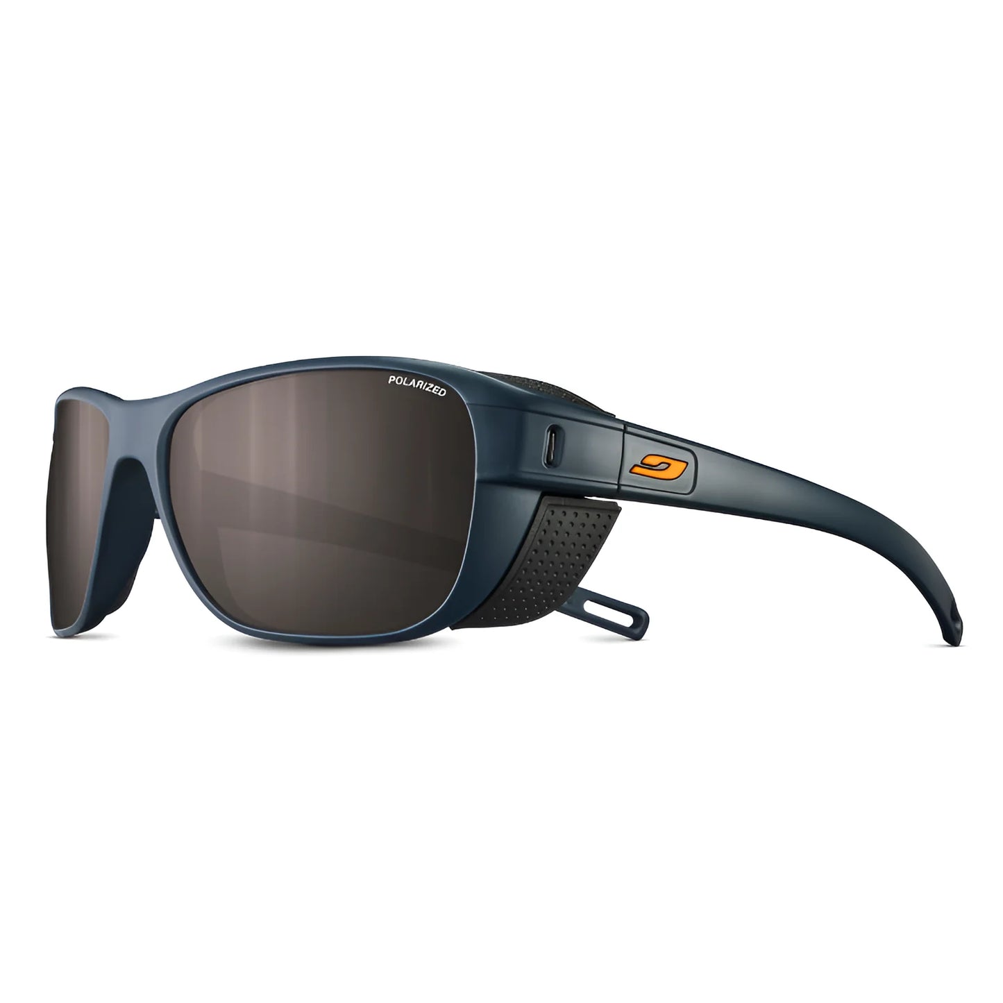 Julbo Camino Sunglasses Matte Dark Blue / Black / Spectron 3 Polarized (VLT 12%)