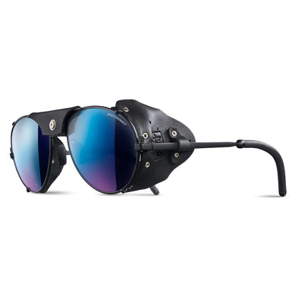 Julbo Cham Sunglasses Black Matte / Black / Spectron 3 (VLT 13%)