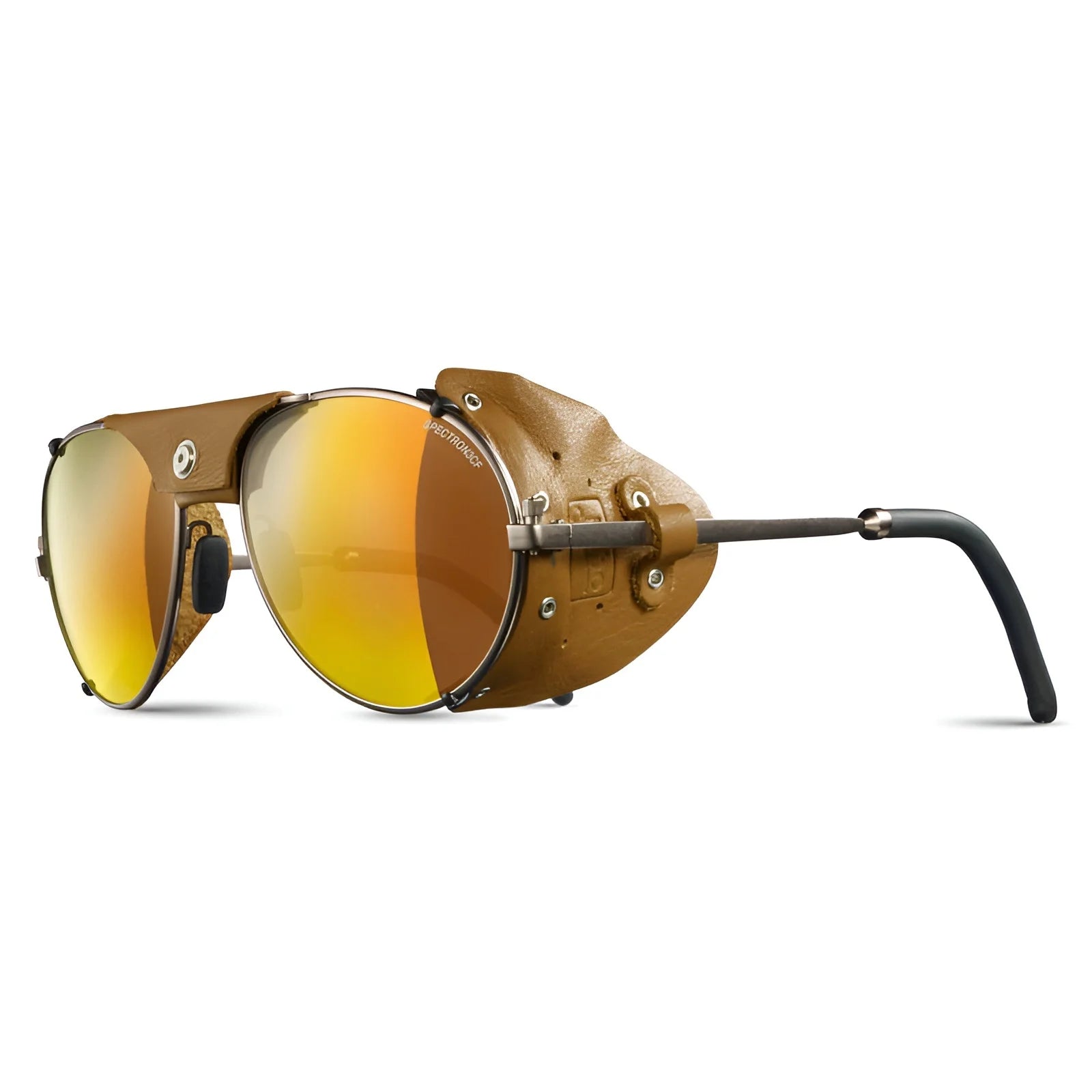 Julbo Cham Sunglasses Copper / Tobacco / Spectron 3 (VLT 12%)
