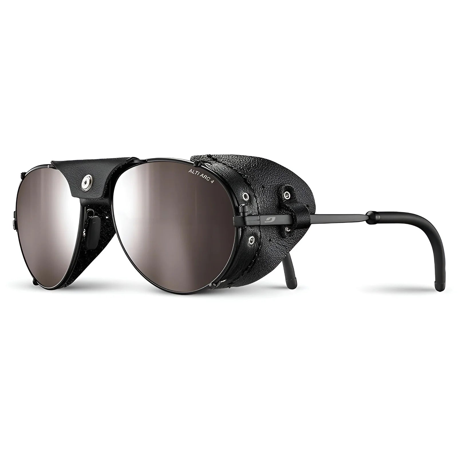Julbo Cham Sunglasses Black / Black / Alti Arc 4