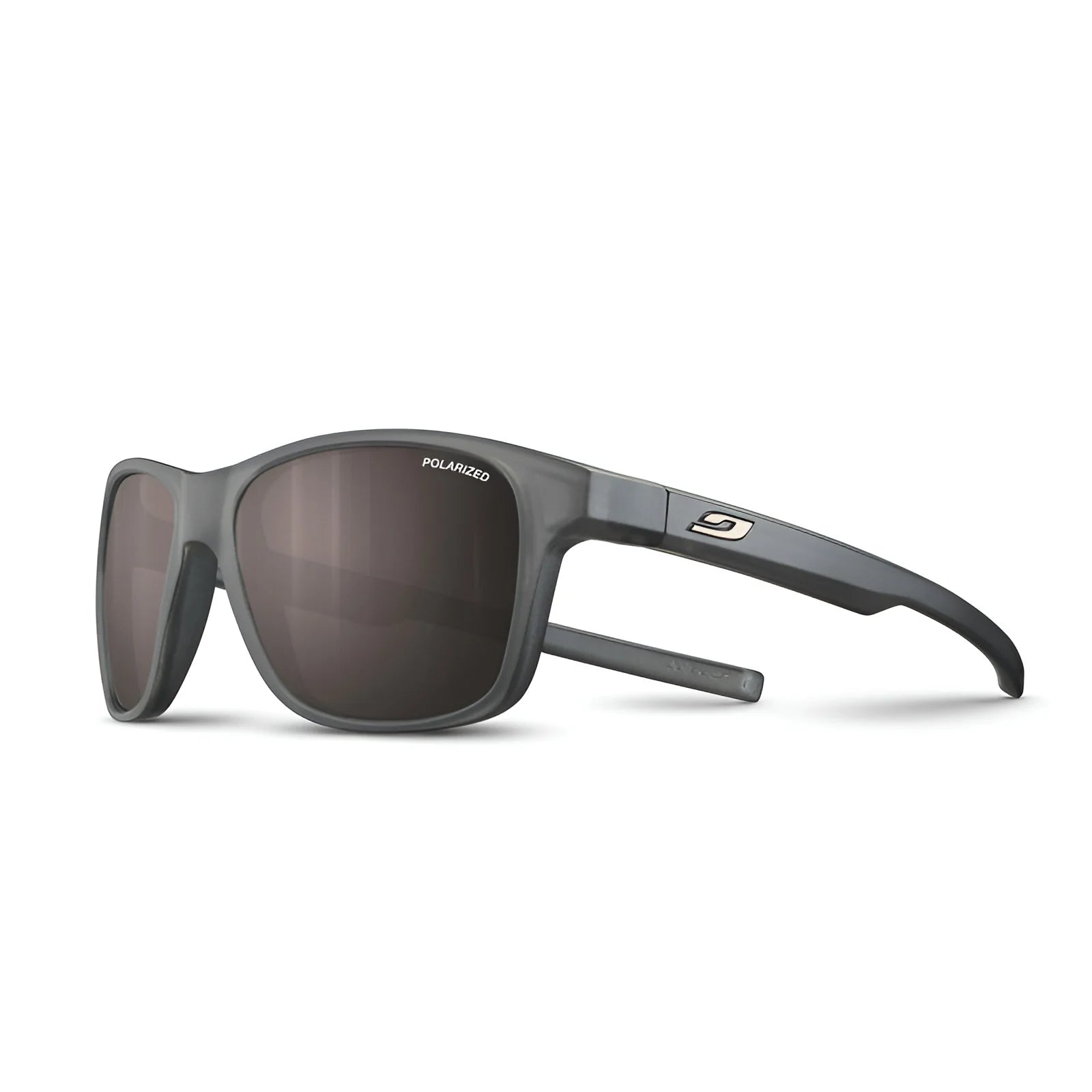 Julbo Cruiser Sunglasses Translucent Matte Black / Spectron 3 Polarized (VLT 12%)
