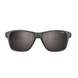 The Julbo Cruiser Sunglasses | Size 51 offer a sleek design with mirrored lenses, embodying the essence of surf and skate trends.