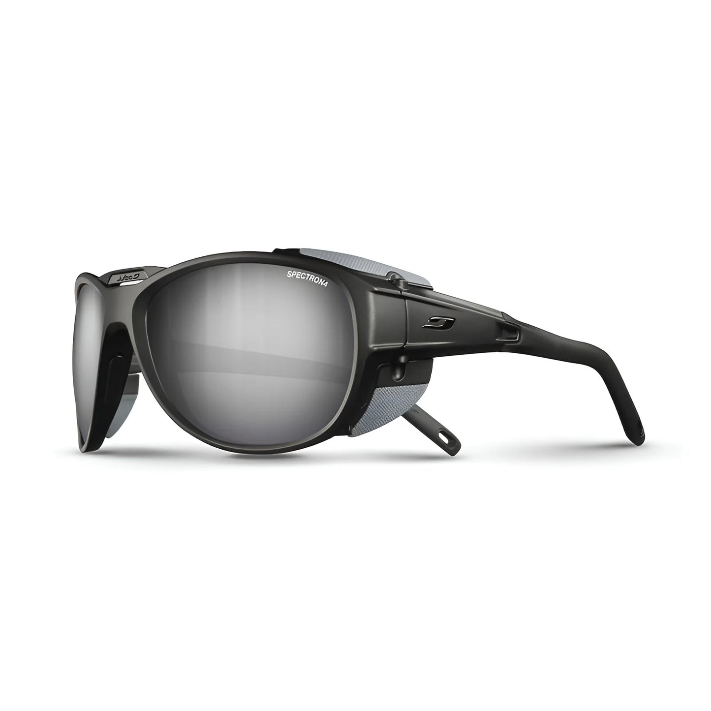 Julbo Explorer 2.0 Sunglasses Black Matte / Grey / Spectron 4 (VLT 5%)