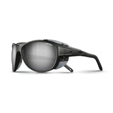 Julbo Explorer 2.0 Sunglasses Black Matte / Grey / Spectron 4 (VLT 5%)