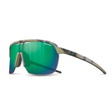 Julbo Frequency Sunglasses Camo Gray / Black / Spectron 3 (VLT 13%)