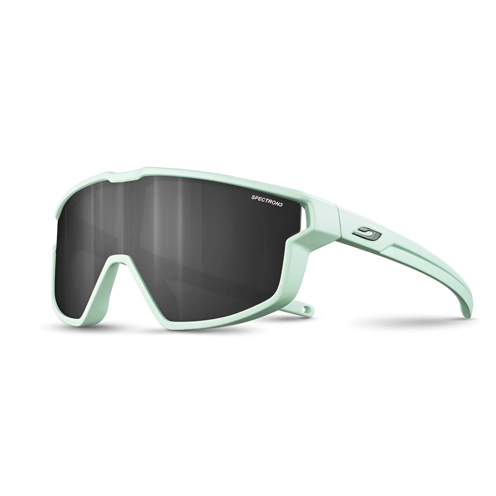 Julbo Fury Mini Sunglasses Matte Mint / Spectron 3 (VLT 13%)