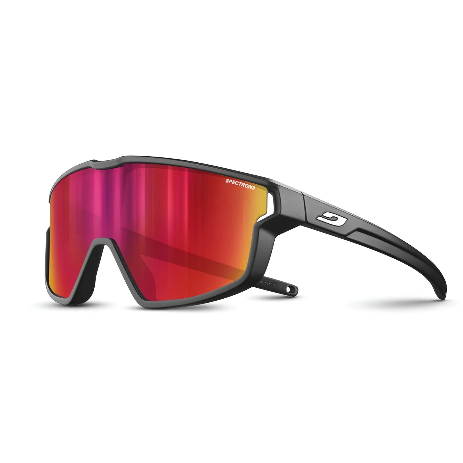Julbo Fury Mini Sunglasses Matte Black / Spectron 3 (VLT 13%)