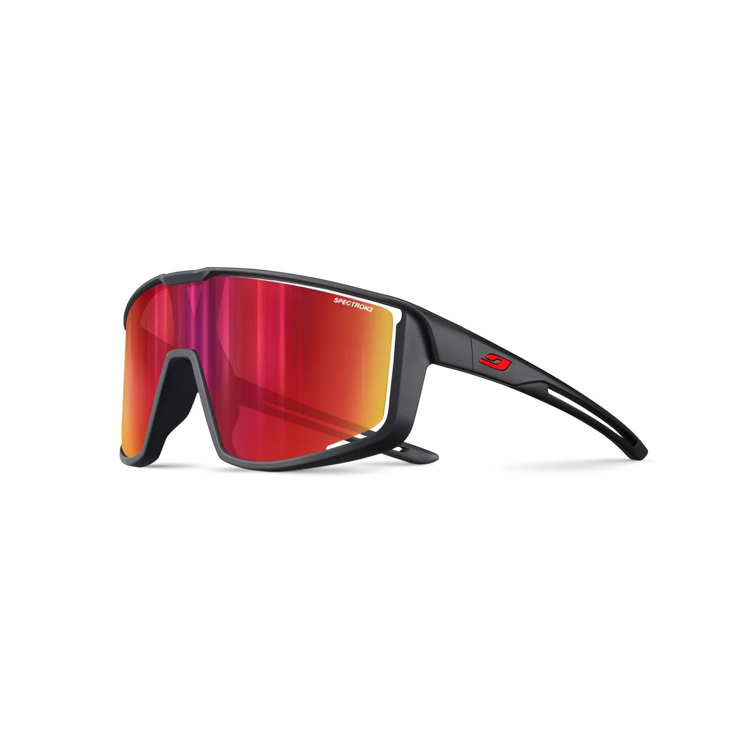 Julbo Fury S Sunglasses Black / Spectron 3 (VLT 13%)