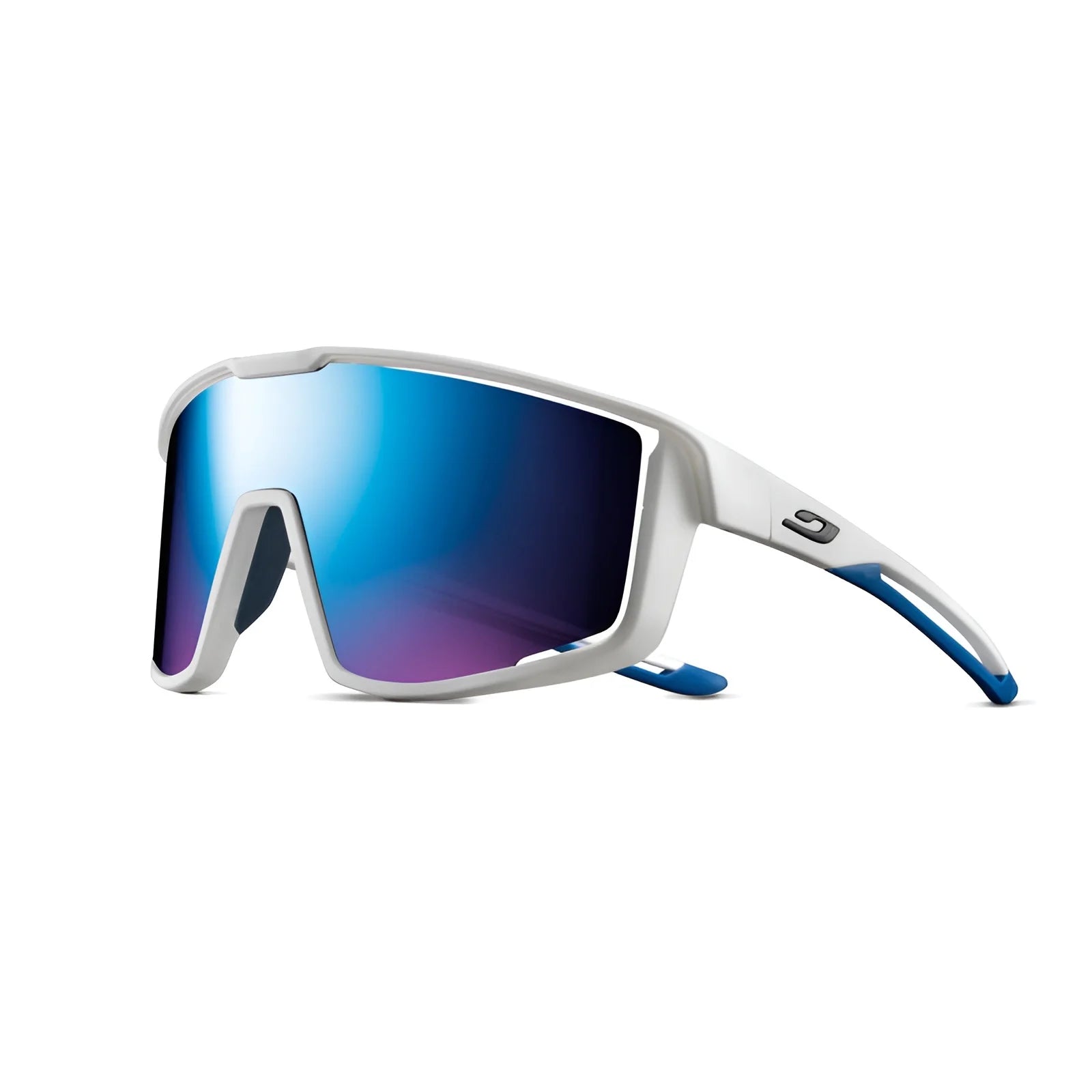 Julbo Fury Sunglasses White / Spectron 3 (VLT 13%)