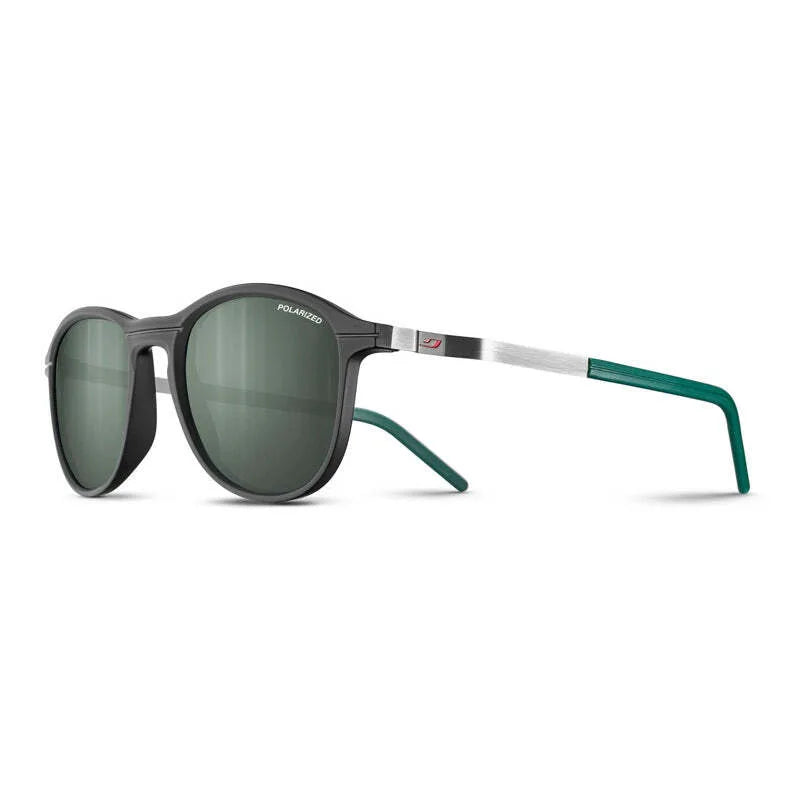 Julbo Link Sunglasses Black Matte / Green / Red / Spectron 3 Polarized