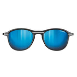 Julbo Link Sunglasses Black Translucent Brillant / Blue / White / Spectron 3 Polarized