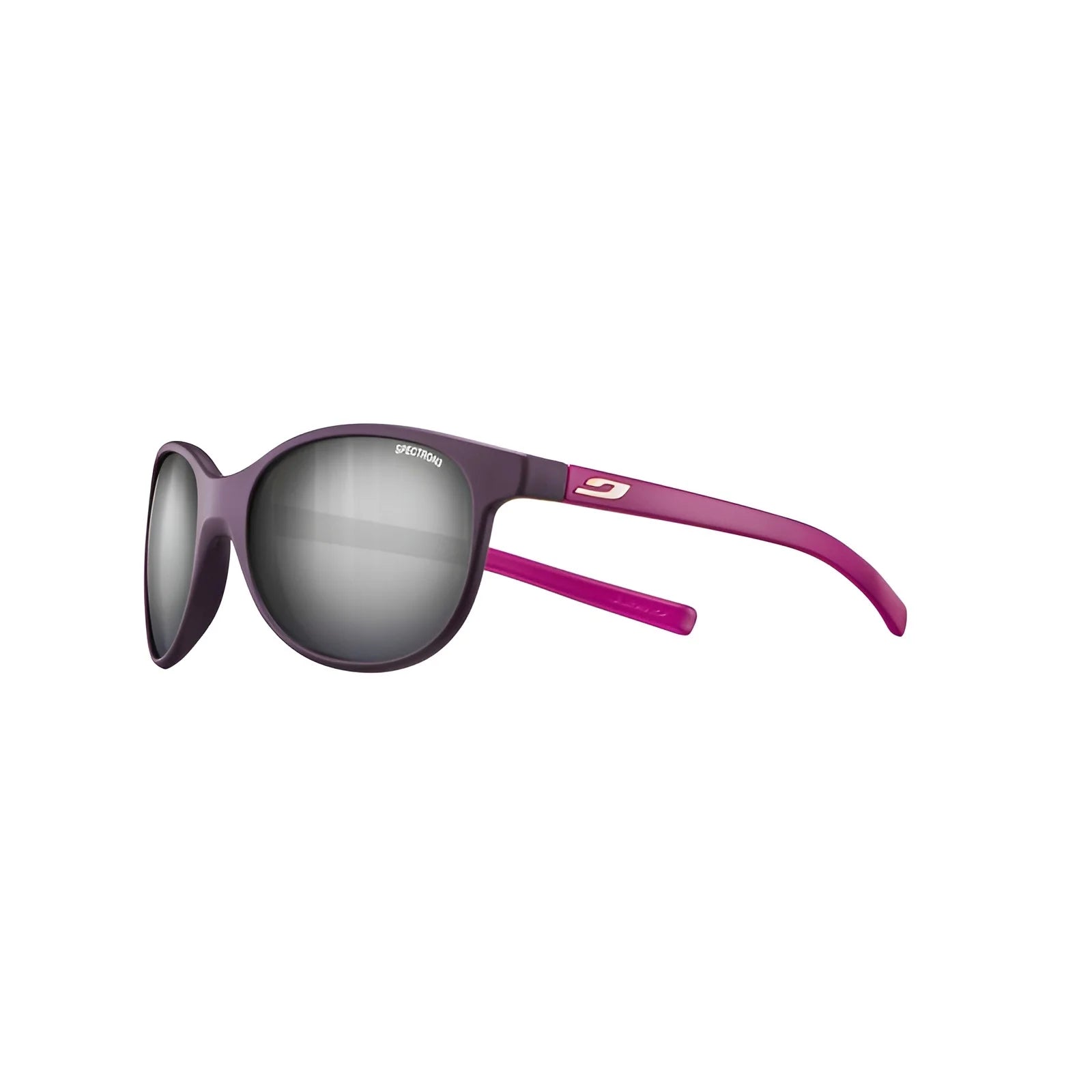 Julbo Lizzy Sunglasses Aubergine Matte / Plum Matte / Spectron 3 (VLT 13%)