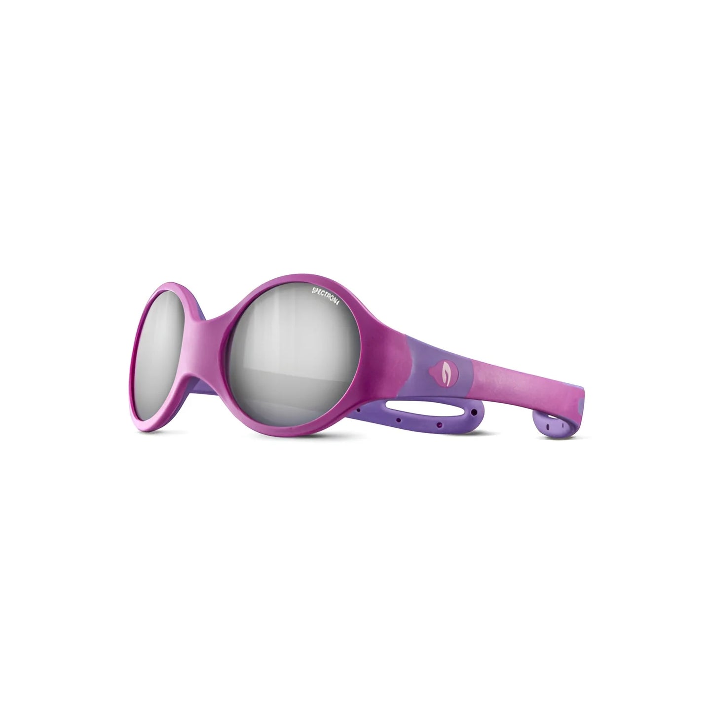 Julbo Loop Sunglasses Dark Pink / Violet / Spectron 4 (VLT 5%)