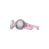 Julbo Loop Sunglasses Pink Glitter / Spectron 4 (VLT 5%)