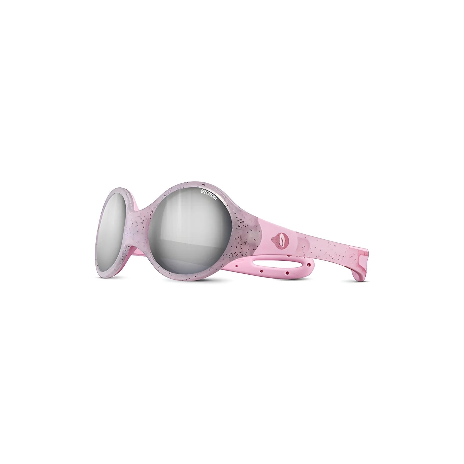 Julbo Loop Sunglasses Pink Glitter / Spectron 4 (VLT 5%)