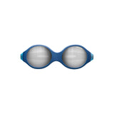 Octagonal Julbo Loop Sunglasses in size 41, featuring a reversible frame, displayed on a white background.