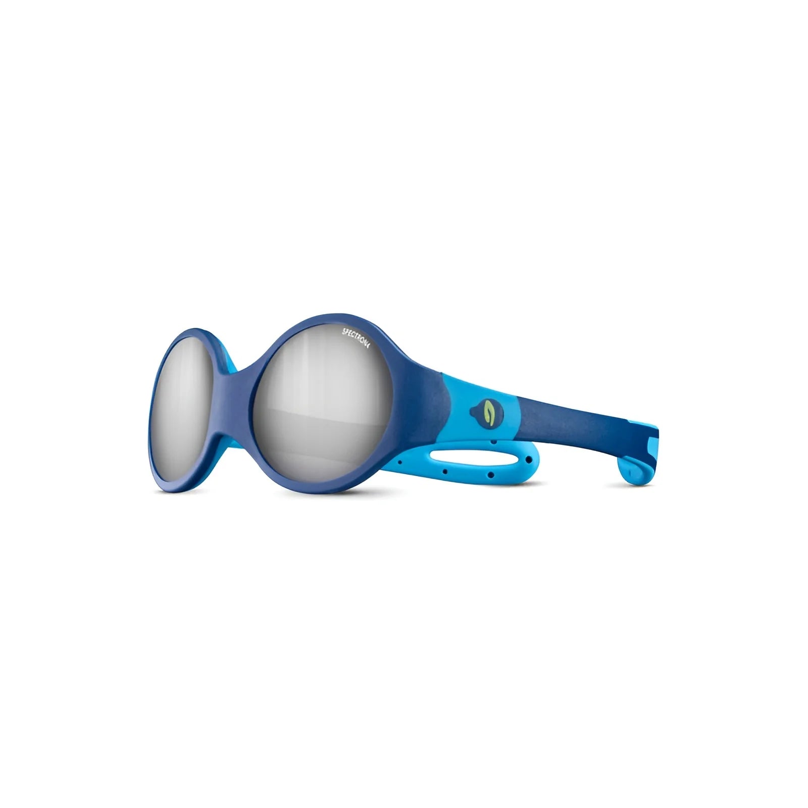 Julbo Loop Sunglasses Dark Blue / Blue Turquoise / Spectron 4 (VLT 5%)