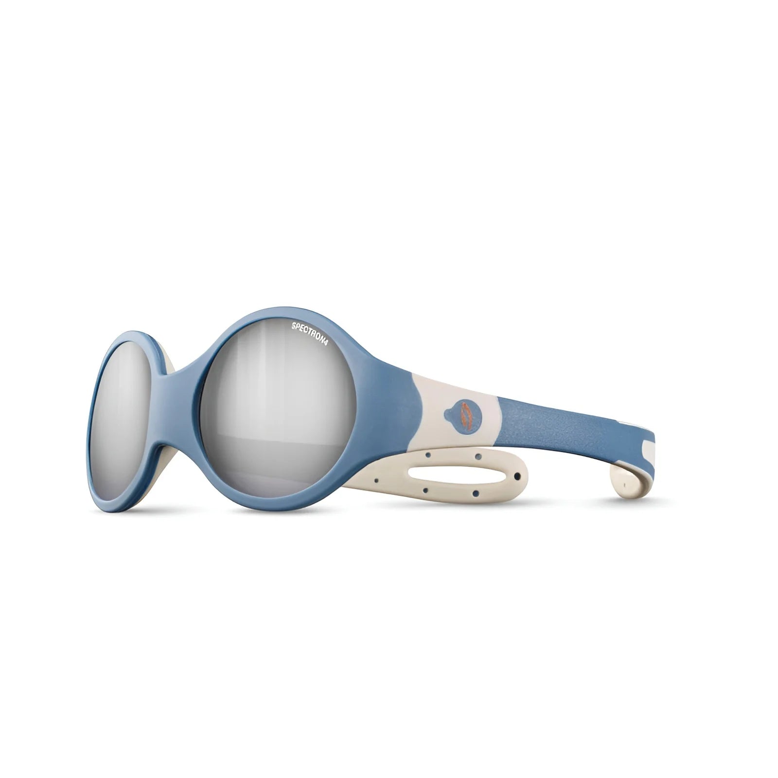Julbo Loop Sunglasses Blue / LightGrey / Spectron 4 (VLT 5%)