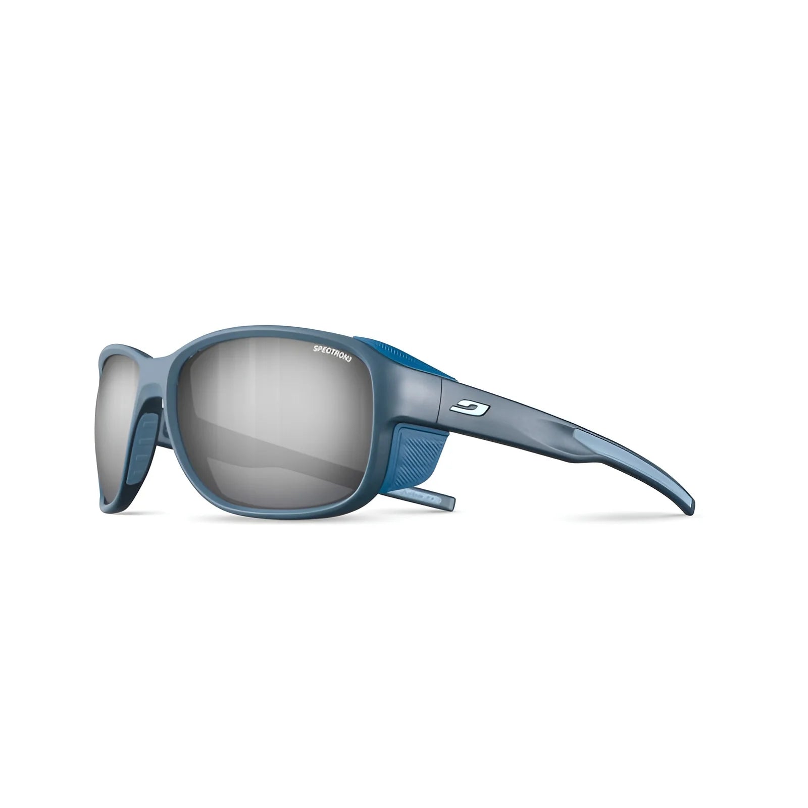 Julbo Montebianco 2 Sunglasses Blue Dark / Blue / Mint / Spectron 3 Polarized