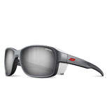 Julbo Monterosa 2 Sunglasses Dark (Night) Blue / LightGrey / Spectron 4 (VLT 5%)