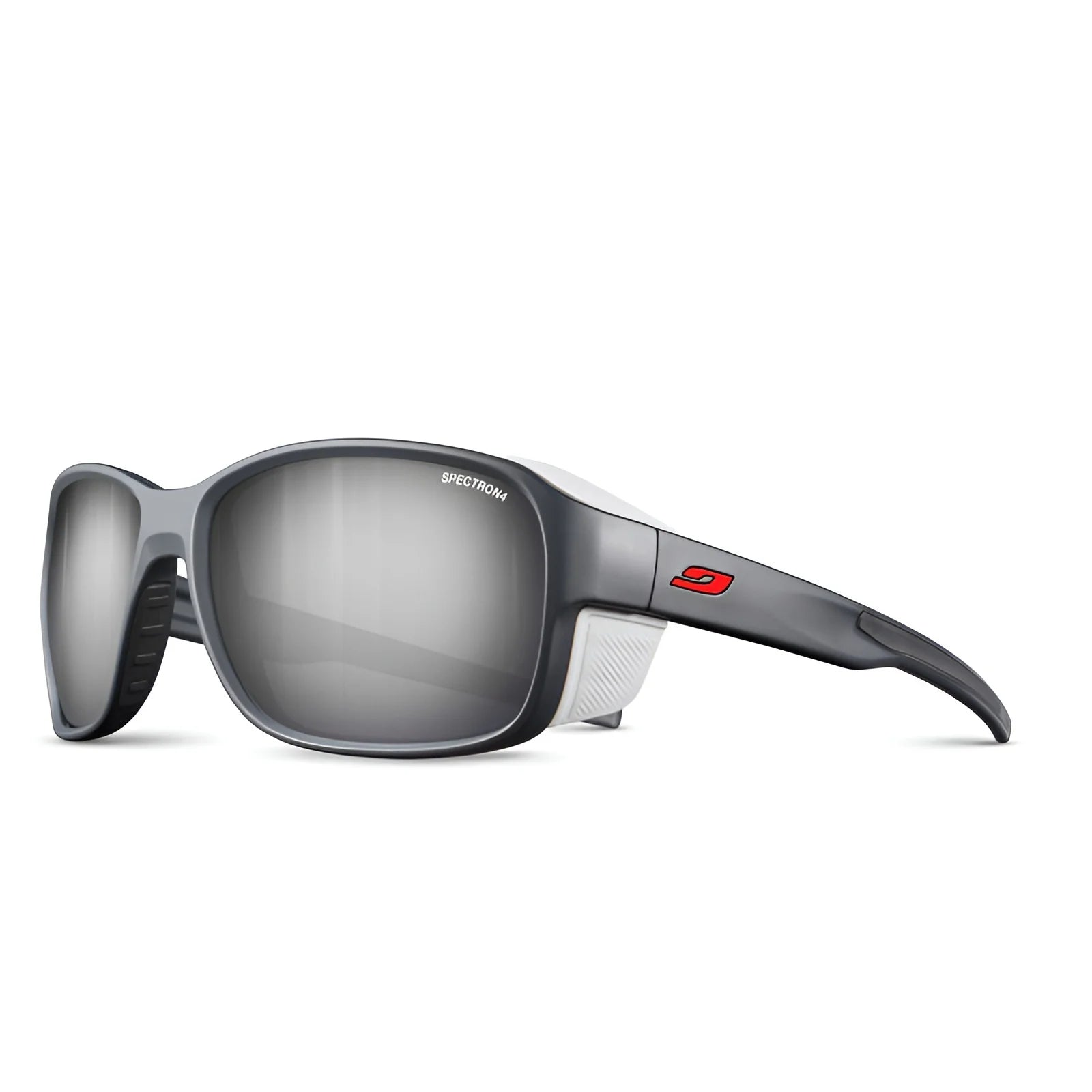 Julbo Monterosa 2 Sunglasses Dark (Night) Blue / LightGrey / Spectron 4 (VLT 5%)