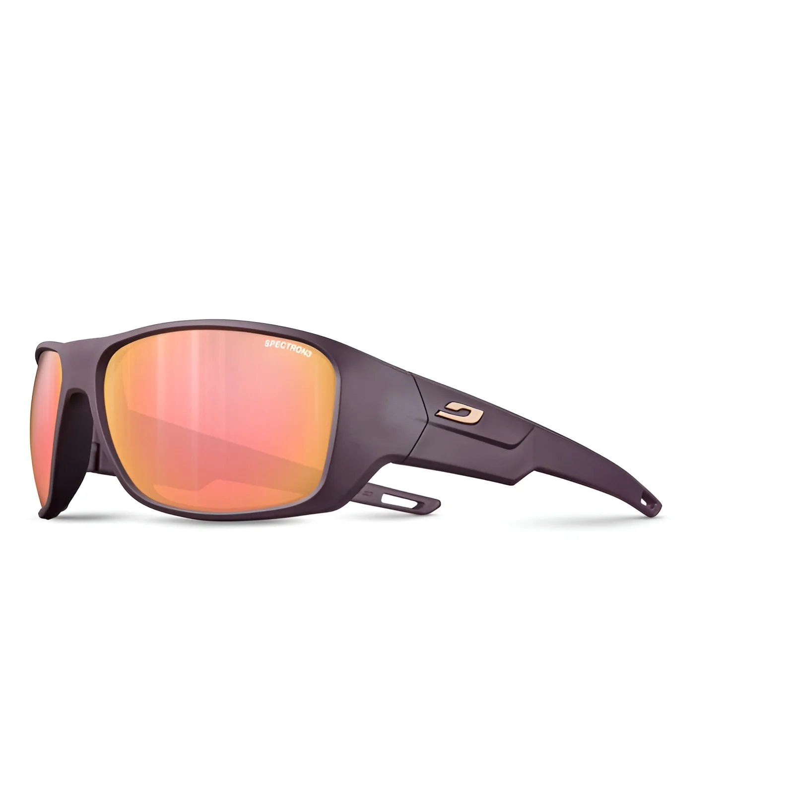 Julbo Rookie 2 Sunglasses Dark Violet / Spectron 3 (VLT 13%)