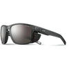 Julbo Shield Sunglasses | Size 59 / Transluscent Black / Black / Gun / Spectron 4 (VLT 5%) / Size 59